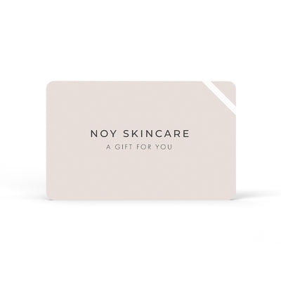 E-Gift Card - NOY Skincare