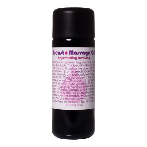 Breast Massage Oil - NOY Skincare