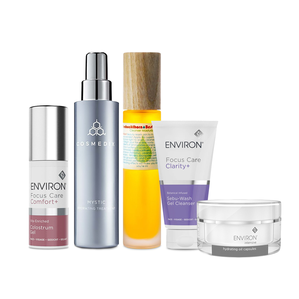 NOY Reactive Skin Kit NOY Skincare